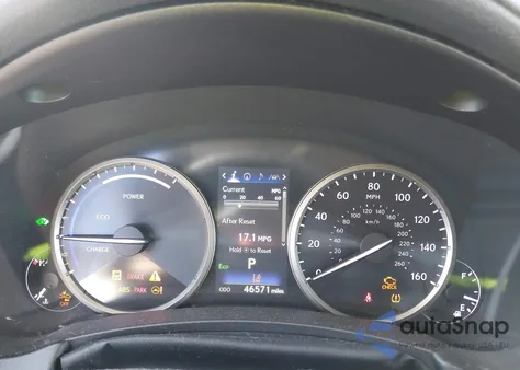 2019 Lexus Nx 300H from USA, damaged, VIN JTJBJRBZ8K2110093